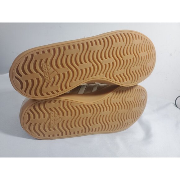 Adidas VL COURT 3.0 WOMENS Size 10 Men's 8.5 Sneakers SKATEBOARD Suede - Picture 12 of 16